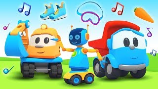 Download lagu Bebek şarkıları Leo ile çocuklar için şarkı söyle Çizgi film Bebek şarkıları Leo ile çocuklar için şarkı söyle Çizgi film