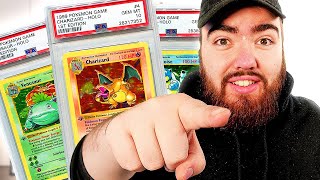 Should YOU Invest in Pokemon Cards?