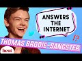 'I thought Harry Styles was me!' Thomas Brodie-Sangster on Maze Runner reunion, 1D & Anya Taylor-Joy