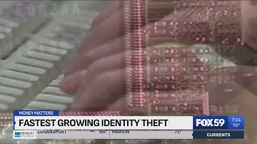 What to know about synthetic identity theft
