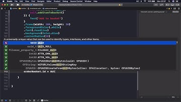 SwiftUI and Firebase tutorial, coffee App 17 of 51
