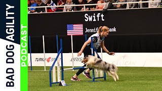 246: Should You React or Anticipate in Dog Agility?