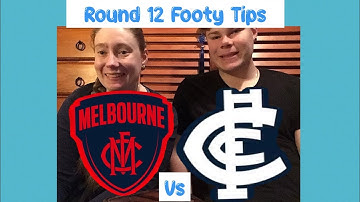 Round 12 AFL Footy Tips 2023