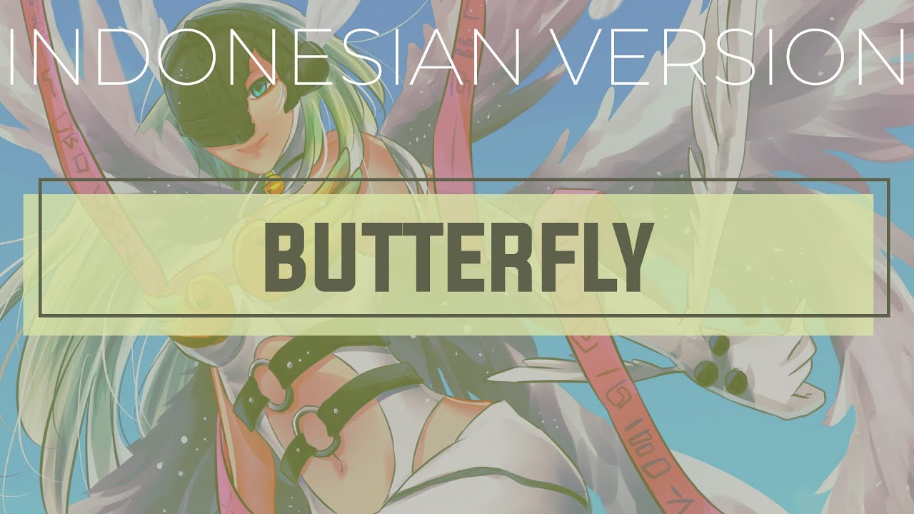 Ost Digimon Butterfly Versi Indonesia