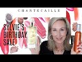 CHANTECAILLE | SYLVIE"S BIRTHDAY SALE 2021 | RECOMMENDATIONS & EARLY ACCESS CODE!