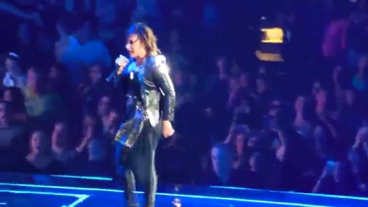 Demi Lovato - Heart Attack - Demi World Tour - Baltimore