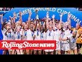 U.S. Women's Team Wins World Cup, and Fans Chant "Fuck Trump" on Fox News | RS News 7/8/19
