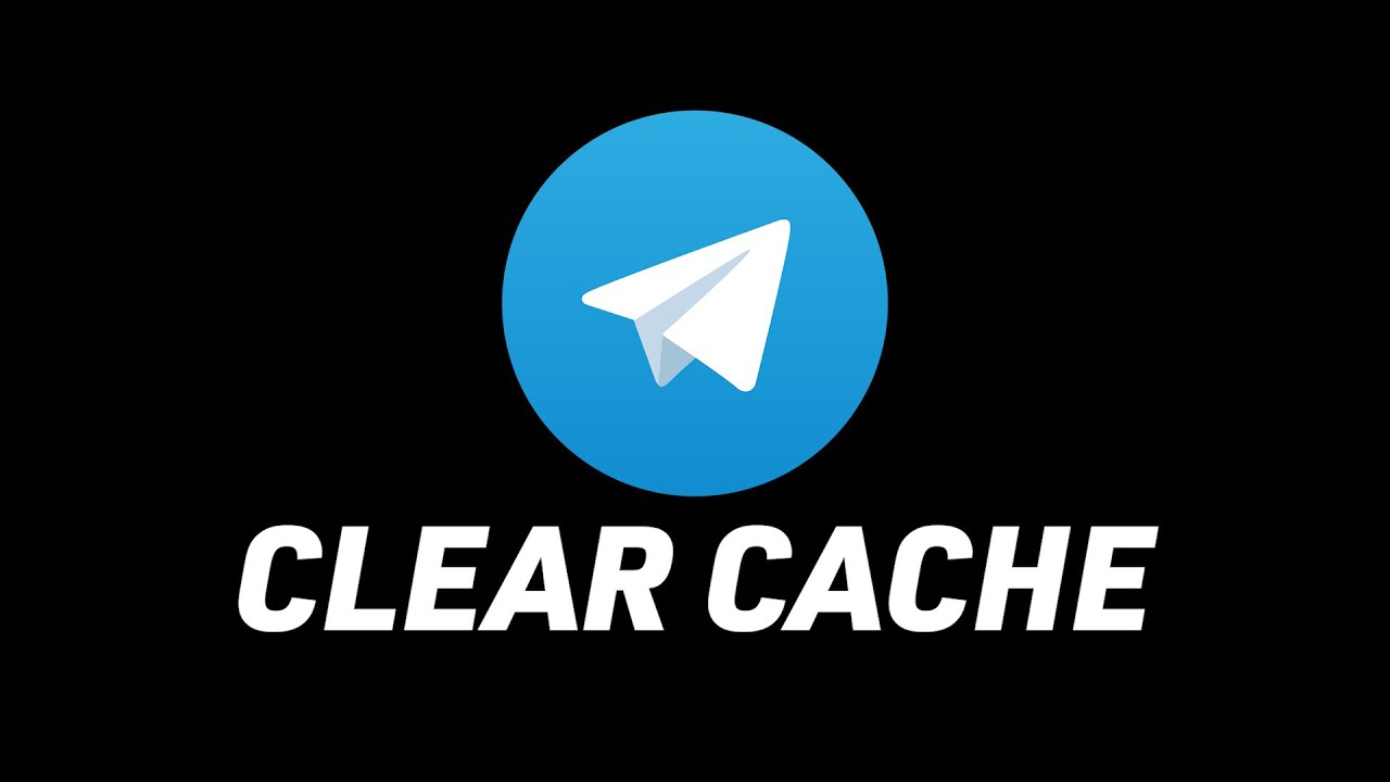 How To Clear Cache - Telegram 2024!