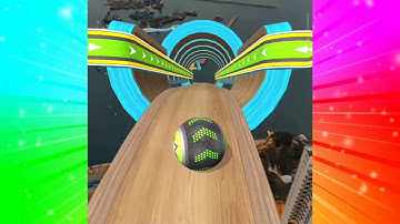 Going Balls : Super Speedrun Gameplay New Update 363