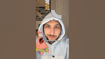 This New SpongeBob Filter Is Actually Impossible!? #spongebob #filter #game #challenge #shorts