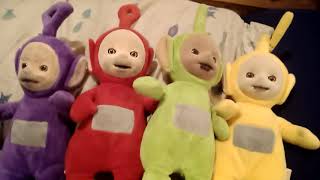 Teletubbies Dance Party