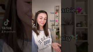 Bratz Barbie Or Fairy Makeup Trend Part 2