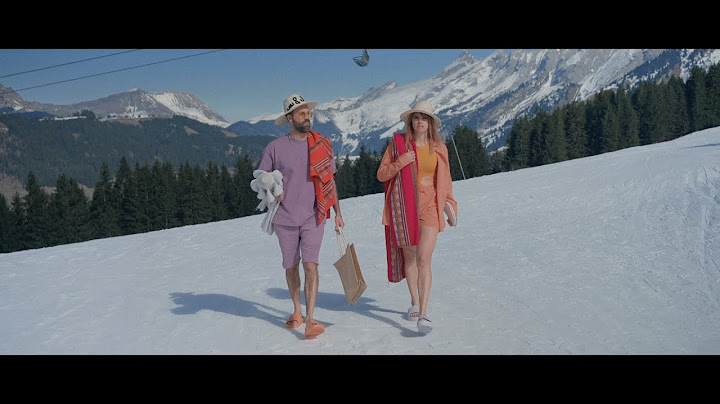 21 Juin Le Duo - C'est quoi ma place ? (Clip Officiel)