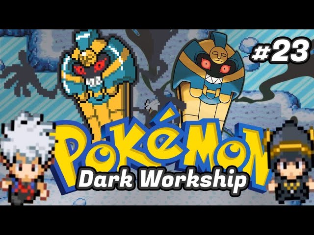 SOLUCIONANDO O PUZZLE DA LURIS CAVE (DO JEITO CERTO) - Pokémon Dark Worship  #03 - PT-BR 