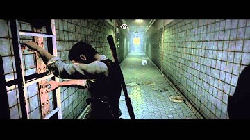 The Evil Within ladder glitch