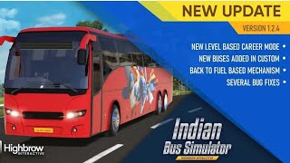 Indian Bus Simulator New Career Mode Update 2021! screenshot 5