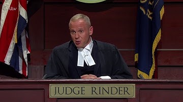 Mark Says He Helps People Suffering From Paranormal Problems | Judge Rinder