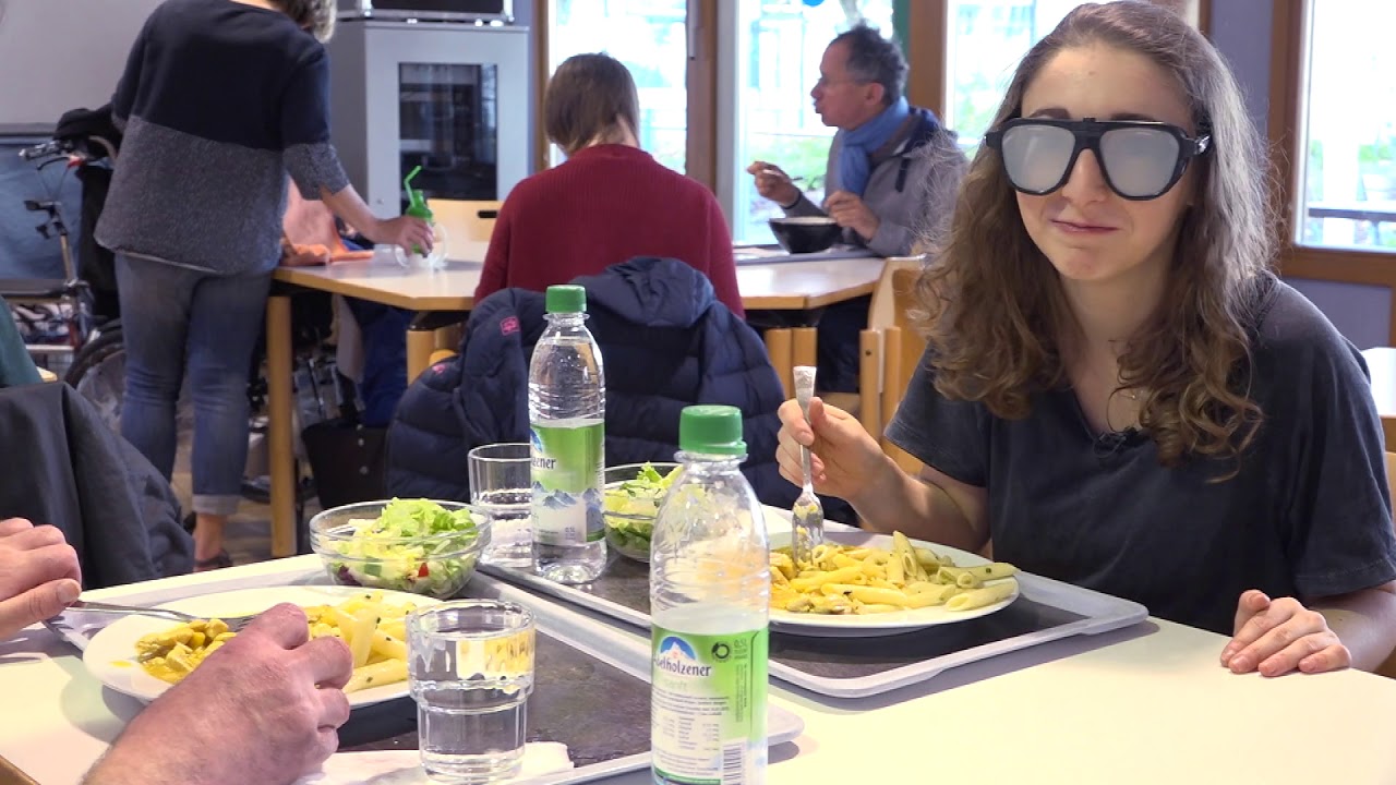 Leben als Blinde - Der Selbstversuch