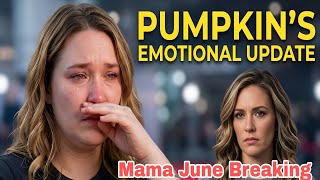 Mama June Drama: Why Lauryn Pumpkin Efird is SKIPPING the Wedding! Exclusive