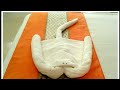 Stingray fish towel art | how to make fish from towel | how to make stingray fish towel art