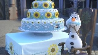 Olaf is back in 'Frozen Fever,' 'Pirates 5' casts leading lady, 'Tomorrowland' gets a fancy website