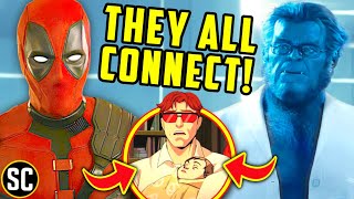 DEADPOOL lives in the SAME UNIVERSE as XMEN 97! — Cable, Avengers vs XMen, & Secret Wars Explained