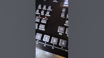 Elektron Analog Four Industrial #shorts