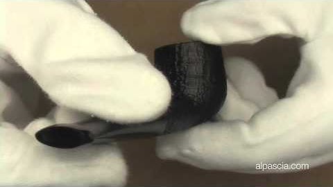 Pipa Dunhill Shell Briar 4106 Group 4 - pipe B706