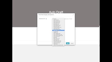 Pods add on for Beaver Themer