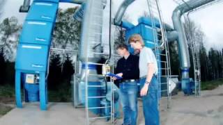 Nederman  ATEX    for explosive environments
