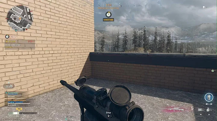 411m shot