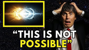 3I/ATLAS Just UNCOVERED a HIDDEN ENGINEERING STRUCTURE Nobody Can Explain | Brian Cox