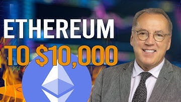 Frank Holmes - Ethereum Price Prediction May Go To $10K With Eth Scaling!