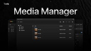 Gridbox Media Manager | Gridbox Documentation