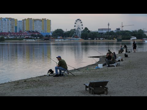 День рыбака в Спутнике отметили турниром