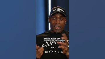Nigel Benn Reveals the Truth on Chris Eubank #boxing #boxingpodcast #nigelbenn