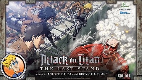 Attack on Titan: The Last Stand — game preview at GAMA Trade Show 2017