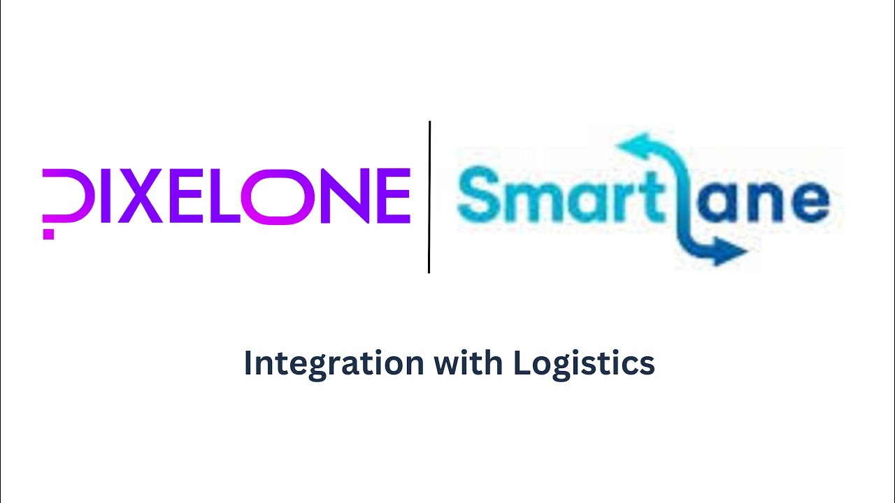 PixelOne - Smartlane Courier Configuration
