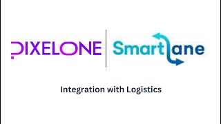 Pixelone - Smartlane Courier Configuration