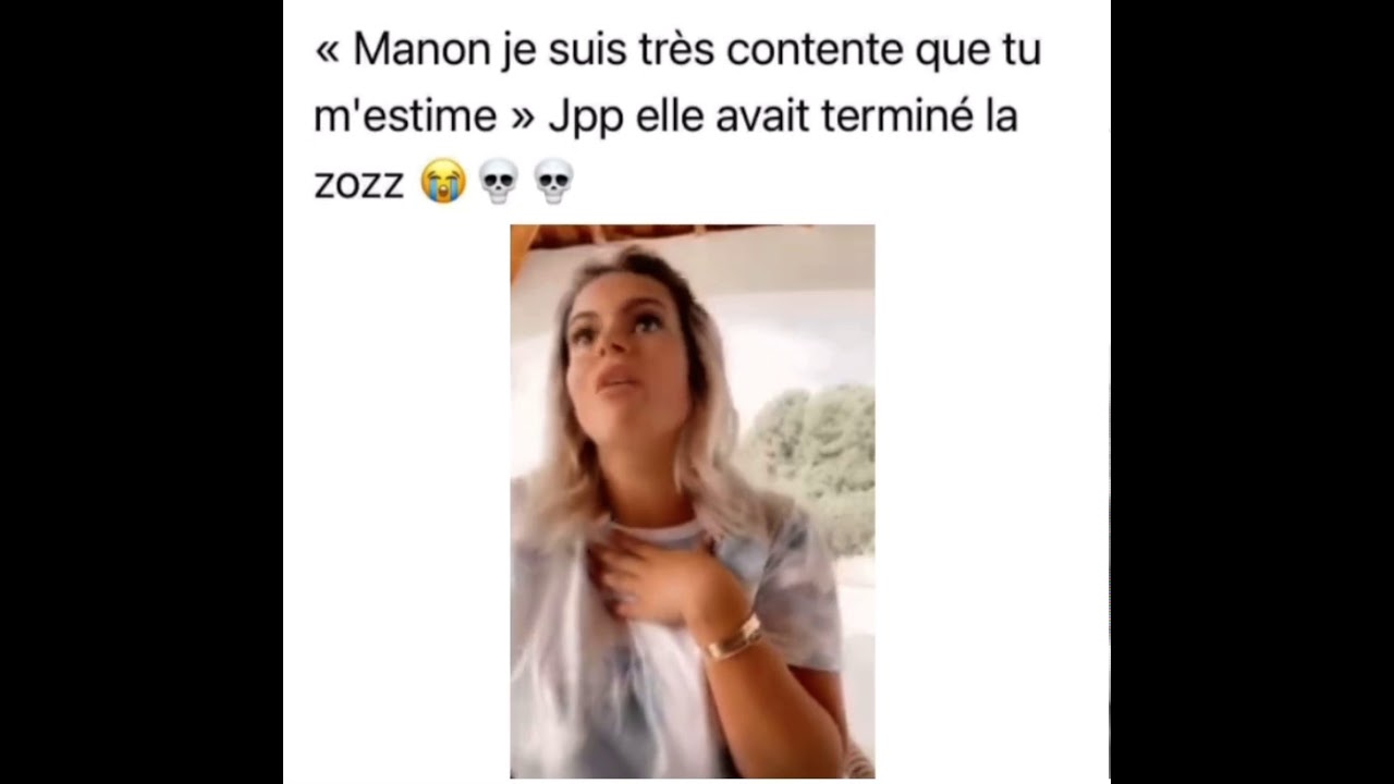 Carla clash Manon Marsault