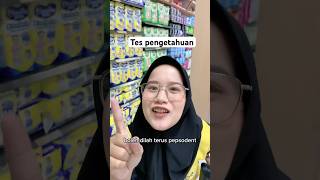 Seberapa Hafal Karyawan Afif Toserba? Tebak Produk & Program Toko!