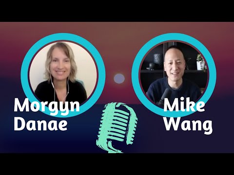 Morgan Danae: Interview with Mike Wang