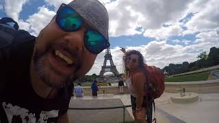 Backpacking Europe Part One - The Netherlands, Belgium, France, Italy by zeehalsey 109 views 6 years ago 18 minutes