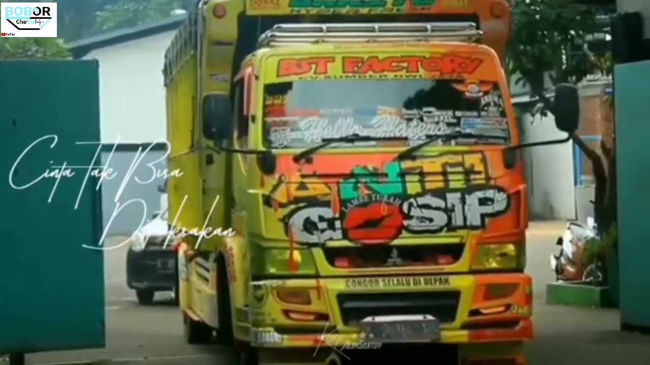 Story  WA  keren truck anti  gosip  YouTube