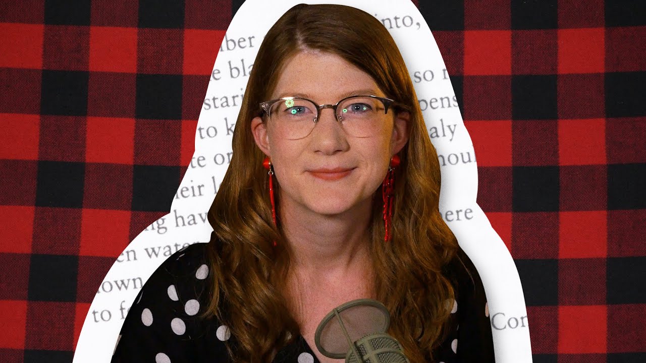 Emily Graslie reads “First Encounter Beach”