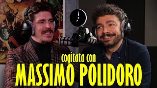 Cogitata con MASSIMO POLIDORO, giornalista