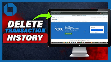 How To Delete Your Chase Bank Transaction History (2025)