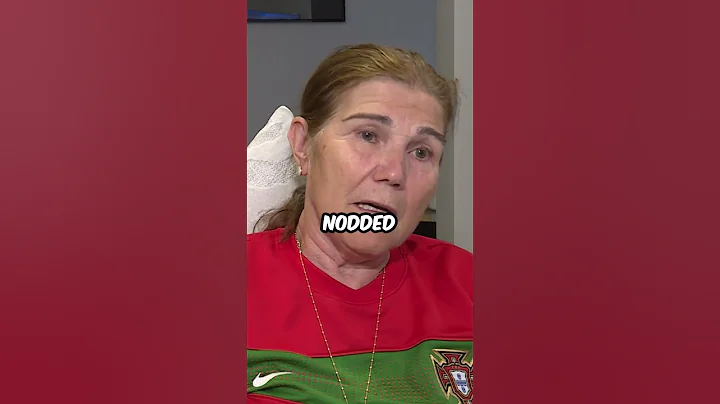 Ronaldo's Mom's Small Box Gift Made Georgina Cry Harder Than His $10 Million Bugatti!