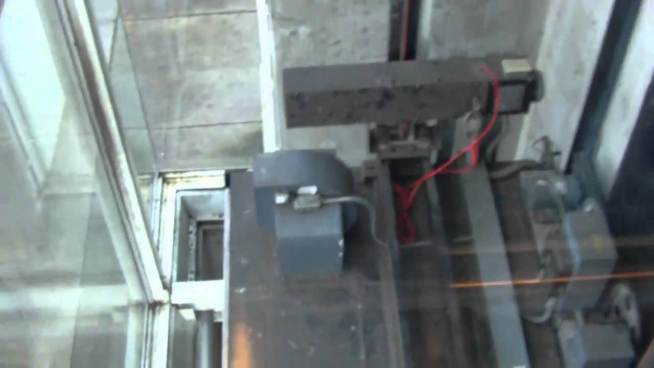 Elevator by Hillsboro Post Office YouTube