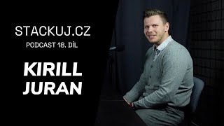 Stackuj.cz: Kirill Juran o bitcoinových daních a regulacích